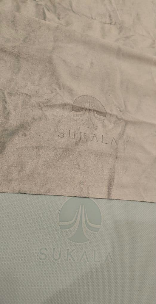 【極美品】SUKALA リバーシブルヨガマット&ヨギラグ&ヨギマットバッグ
