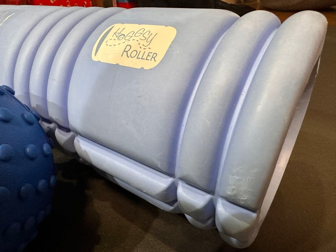 ユミコアボディ　ホグッシープラス、ホグッシーローラー