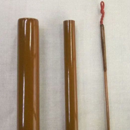 釣進　島田汀石作　 　　　　テンカラ竿