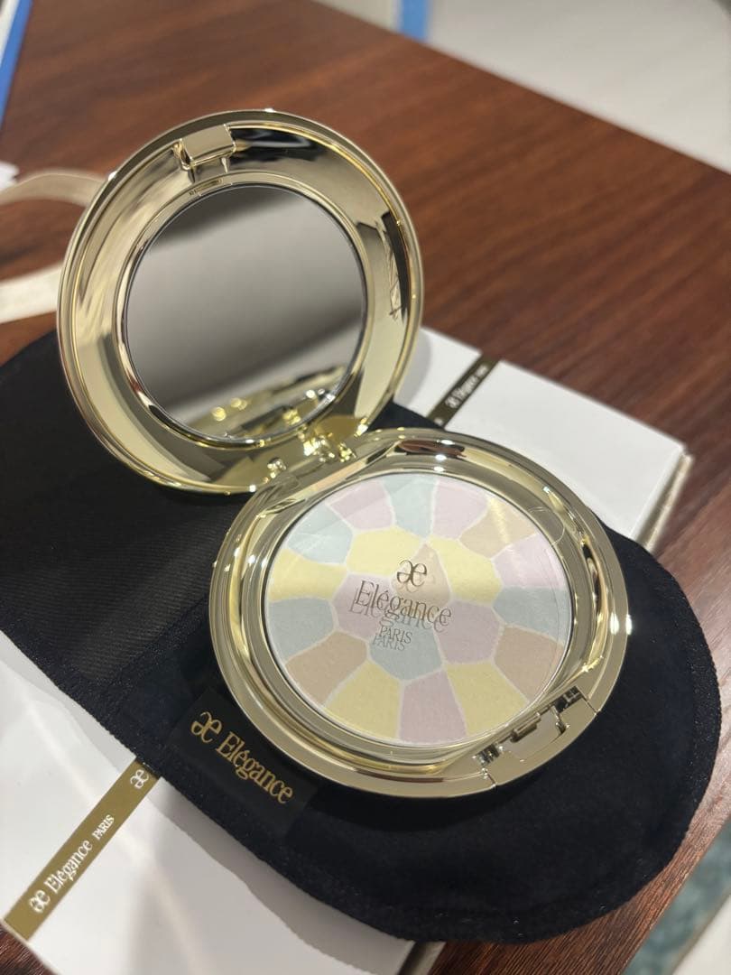 エレガンス　フェイスパウダー04