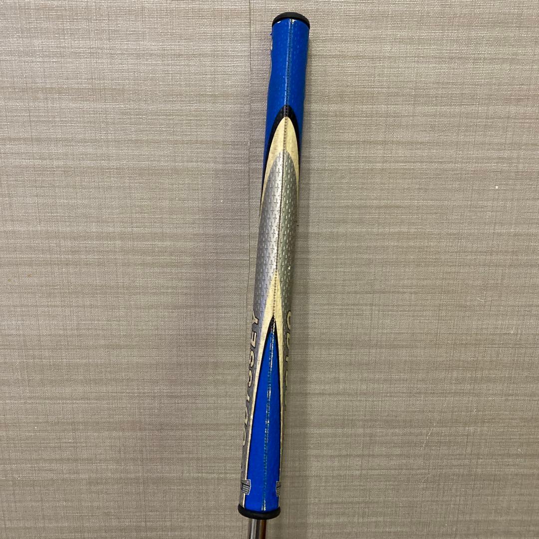 ODYSSEY WORKS 2-BALL パター 34インチ