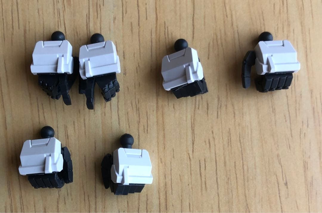 超模力 1/100 ETERNAL STAR GLORY組立式 プラモデル