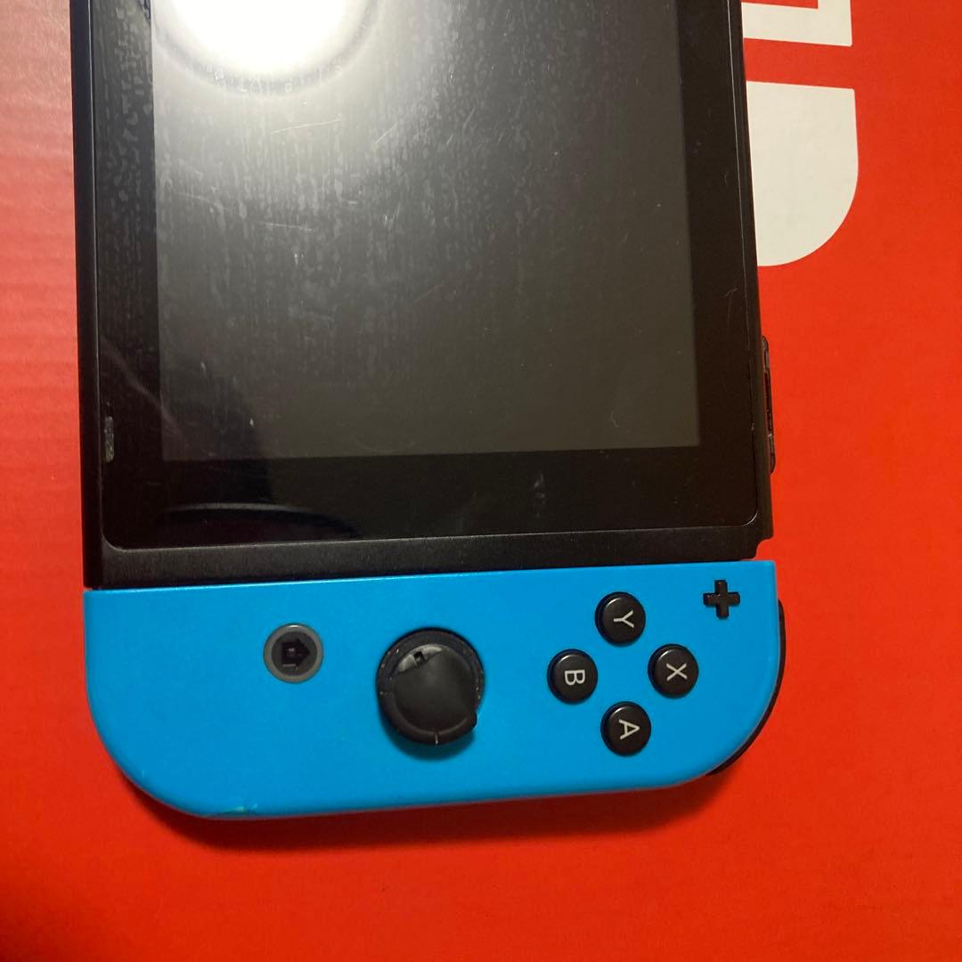 Nintendo Switch 本体 グリーン/ブルー売約済み