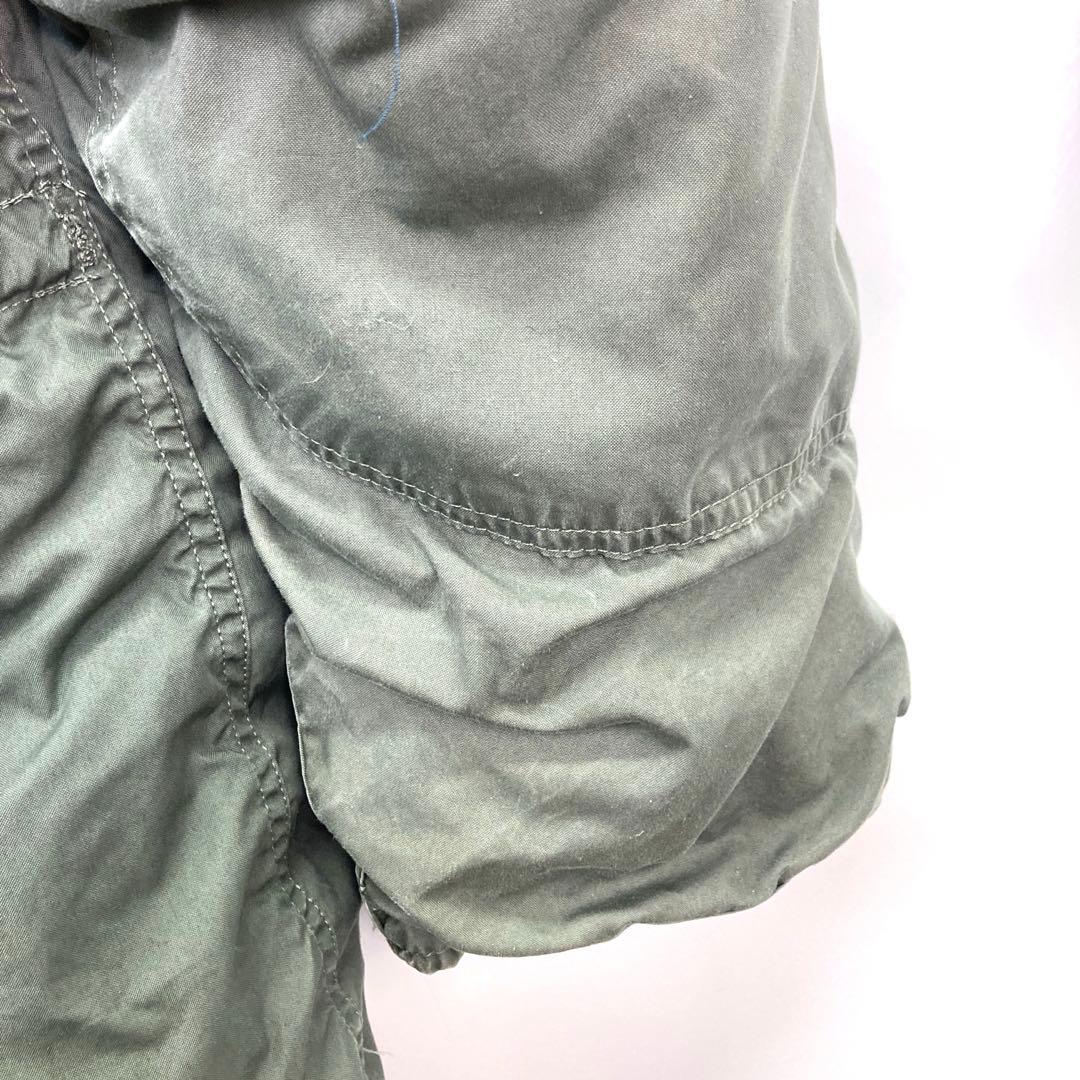 たかきち様70s米軍実物N-3Bフライトジャケットミリタリージャケット