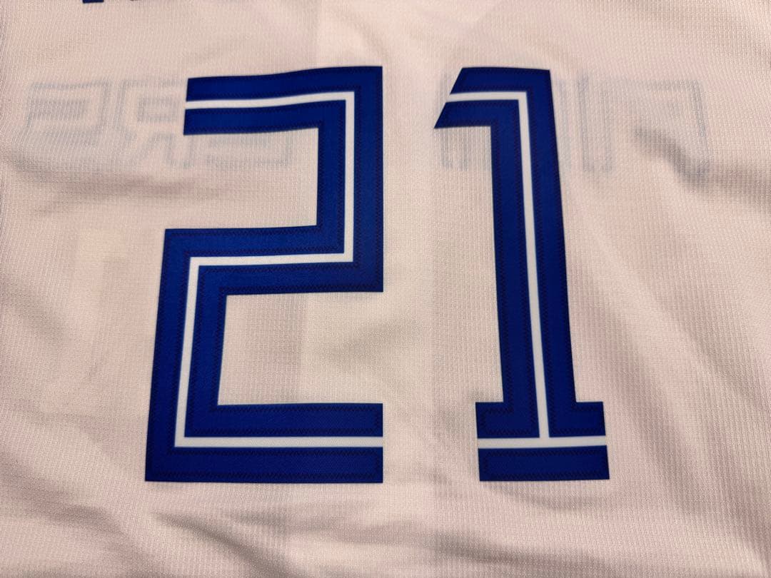 【最終値下げ】ファイターズ 清宮幸太郎ユニフォームSサイズ