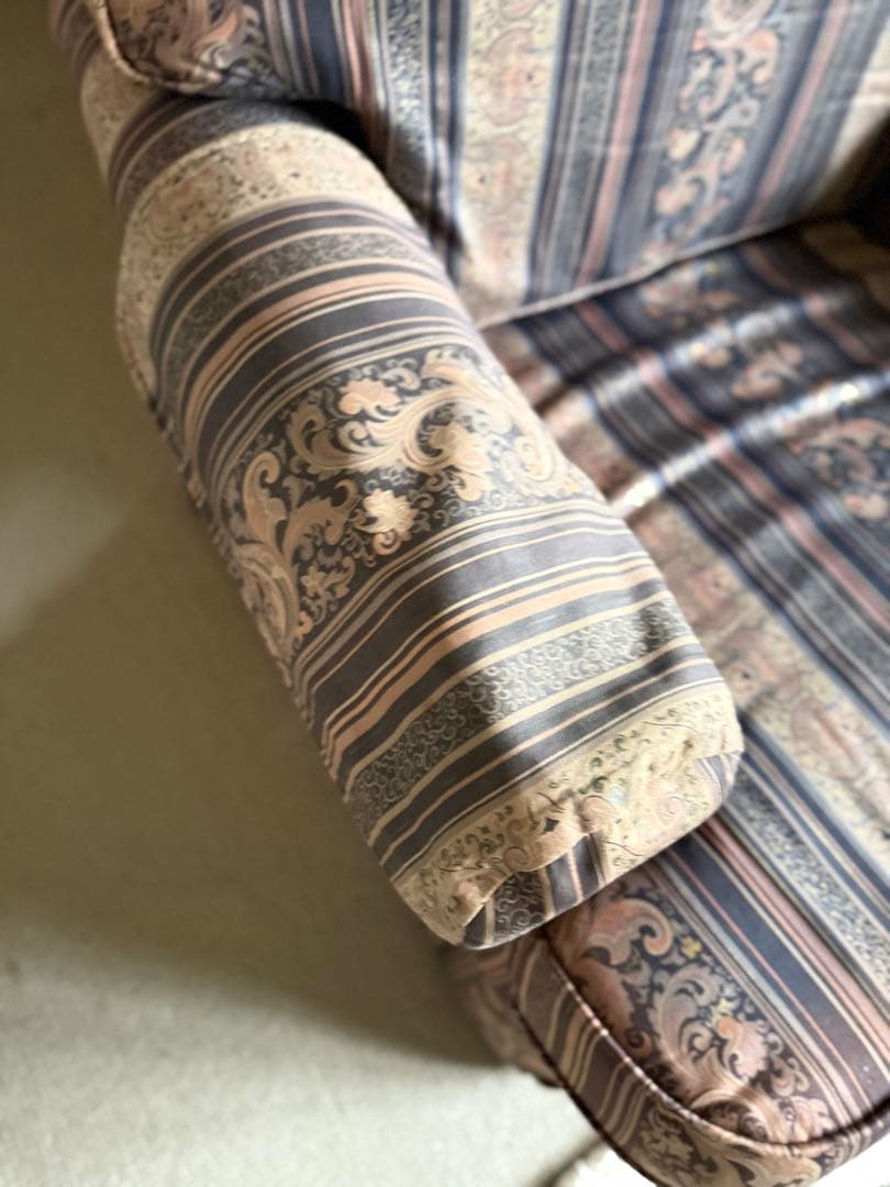 カリモク　ドマーニソファ3点セット　取りに来られる方のみ