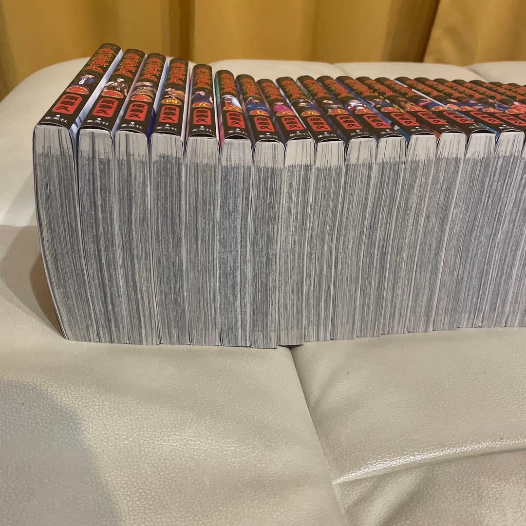 キングダム 71.72巻抜け75巻セット 原泰久