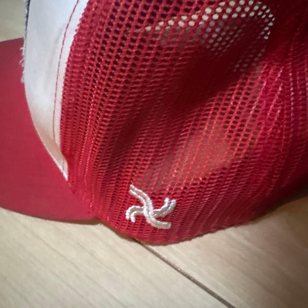 CHALLENGER 初期メッシュキャップ