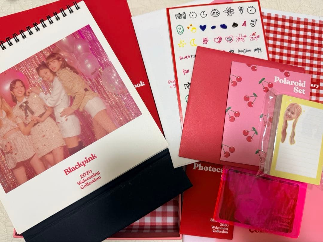 BLACKPINK シーグリ アルバム セット まとめ売り