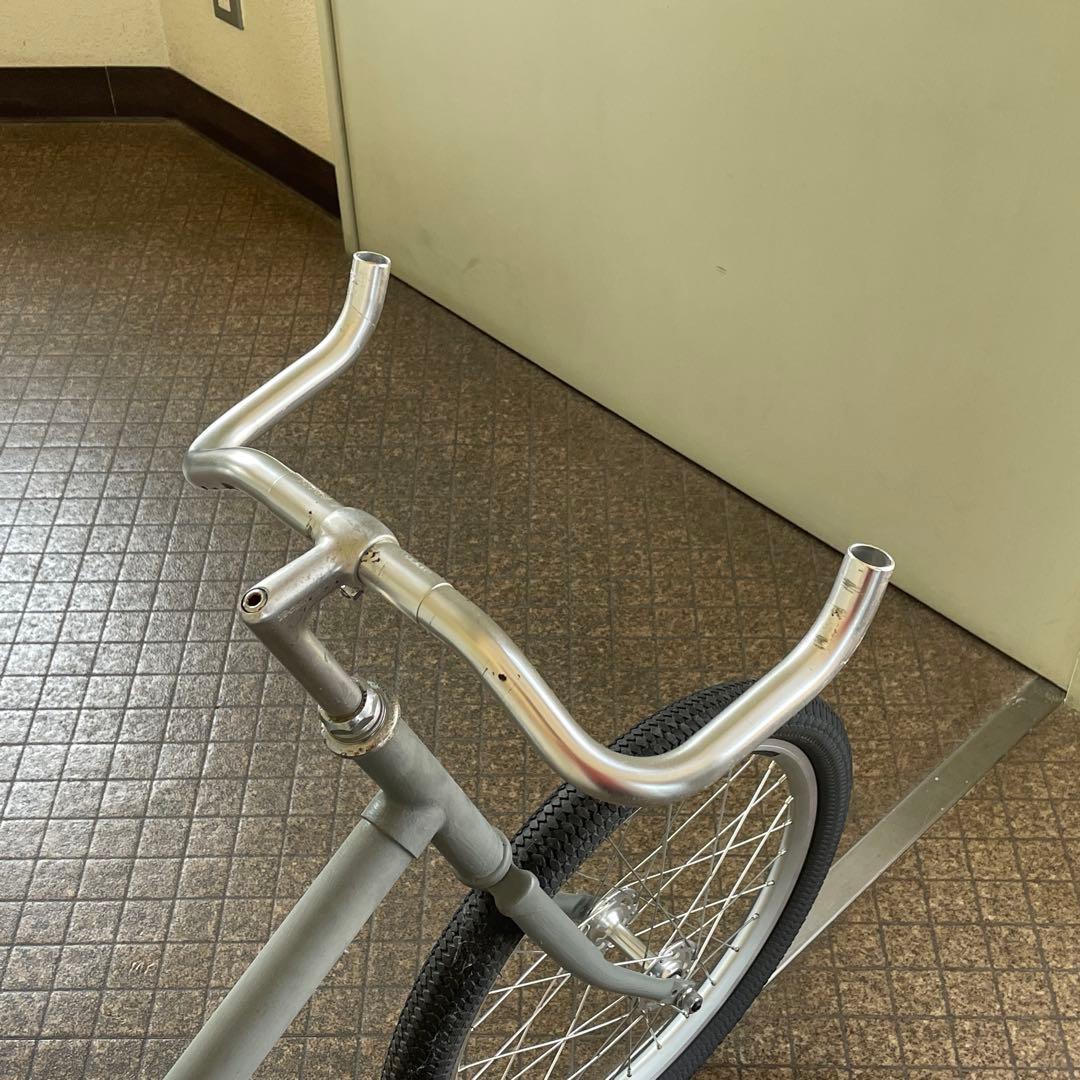 無印良品　小径車　ピスト