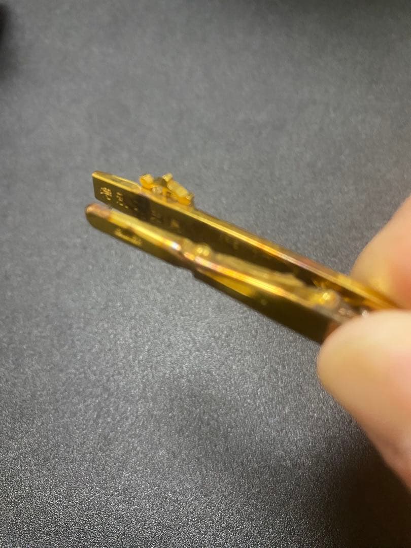 全日本海員組合　特別功労賞　ネクタイピン