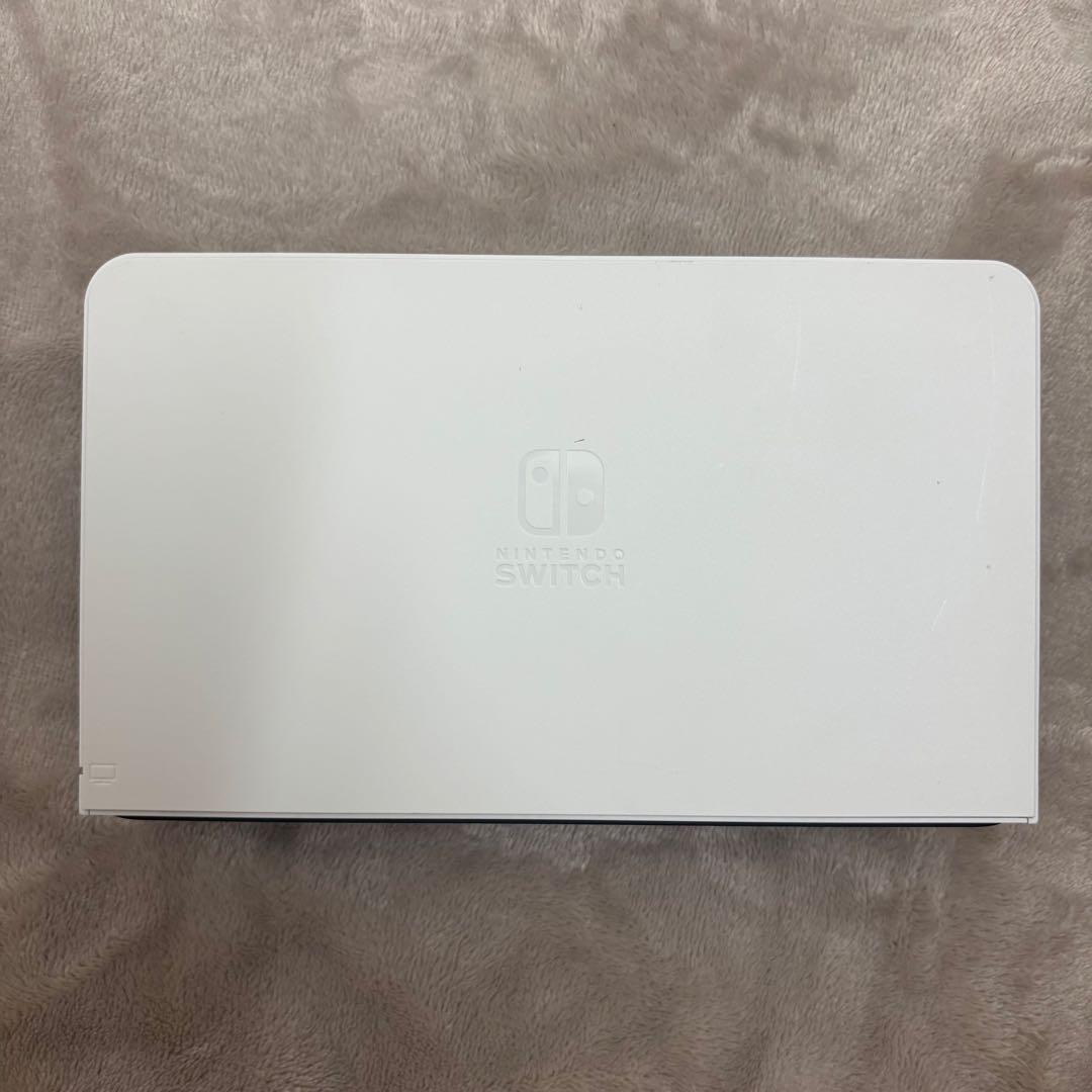 【画面美品】Nintendo Switch(有機ELモデル)