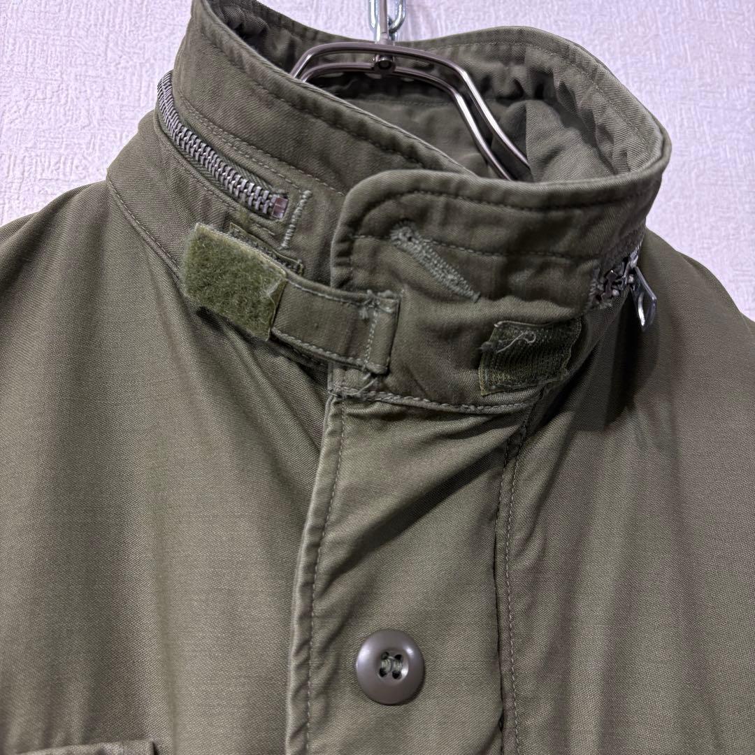 米軍実物 M-65 フィールドジャケット 最初期型 ファーストモデル 1st