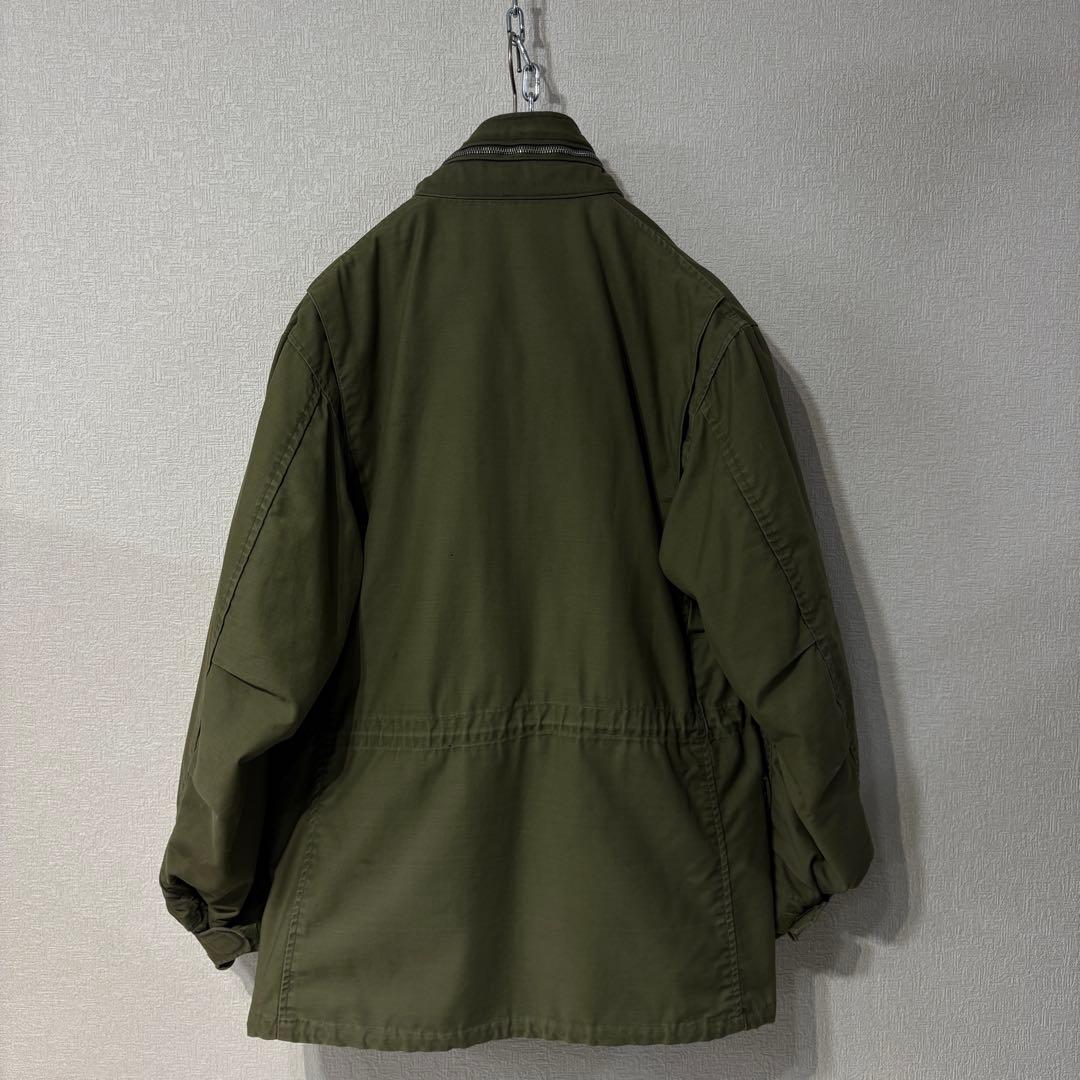 米軍実物 M-65 フィールドジャケット 最初期型 ファーストモデル 1st