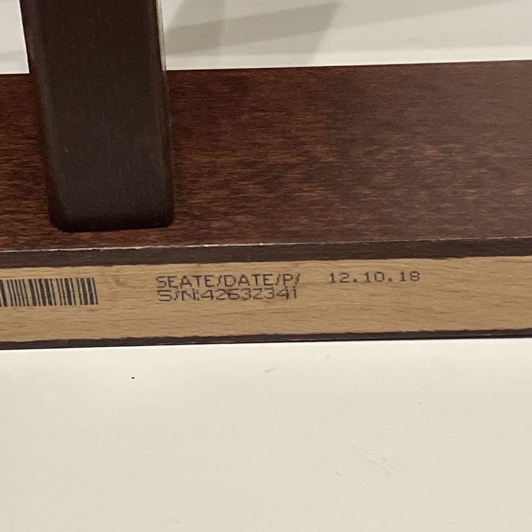 【良品】ストッケ トリップトラップ ブラウン シリアルナンバー4