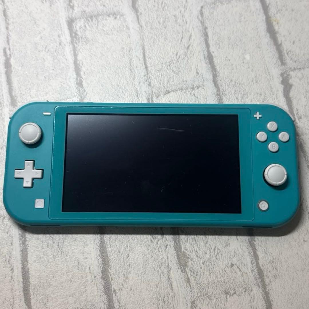SwitchLite スイッチライト ターコイズ