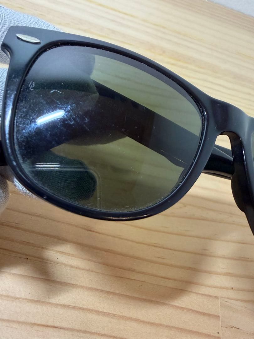 SK/11.11/5 ▶︎レイバン　サングラス　B&L RAY-BAN U.S.A