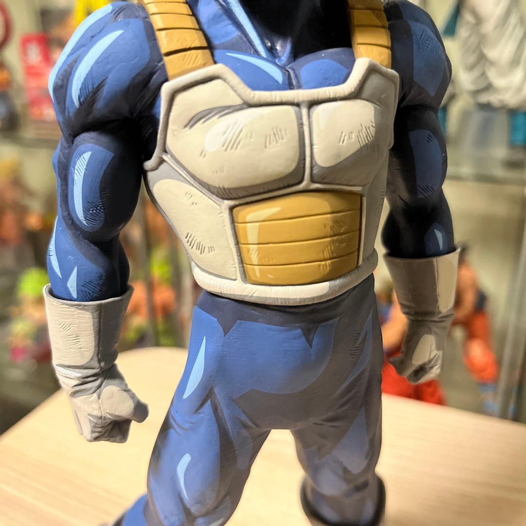 ドラゴンボール　SMSP マンガディメンションズ ベジータ 04 二次元彩色