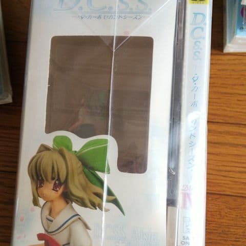 D.C.s.s ～ダ・カーポ セカンドシーズン DVD box