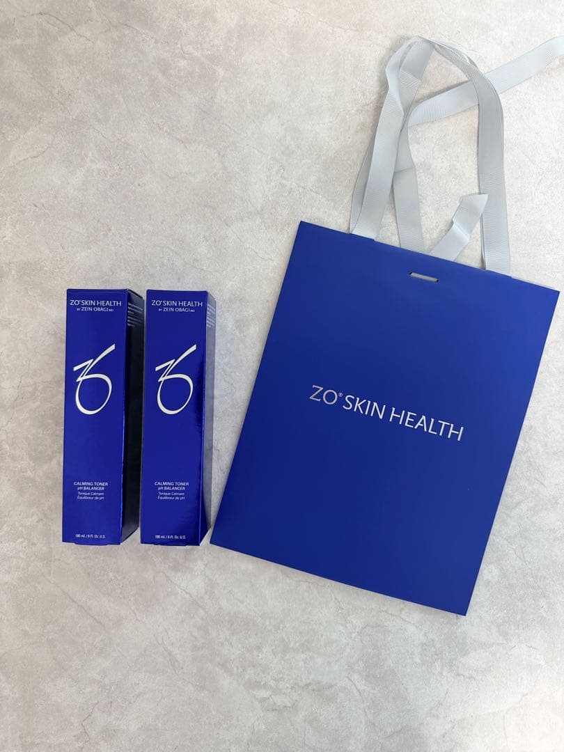 【新品・未開封】ゼオスキンヘルス バランサートナー2本セット