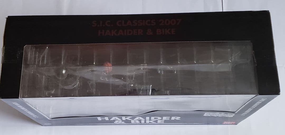 バラ売り不可　未使用　2セット　S.I.C.　ハカイダーバイク