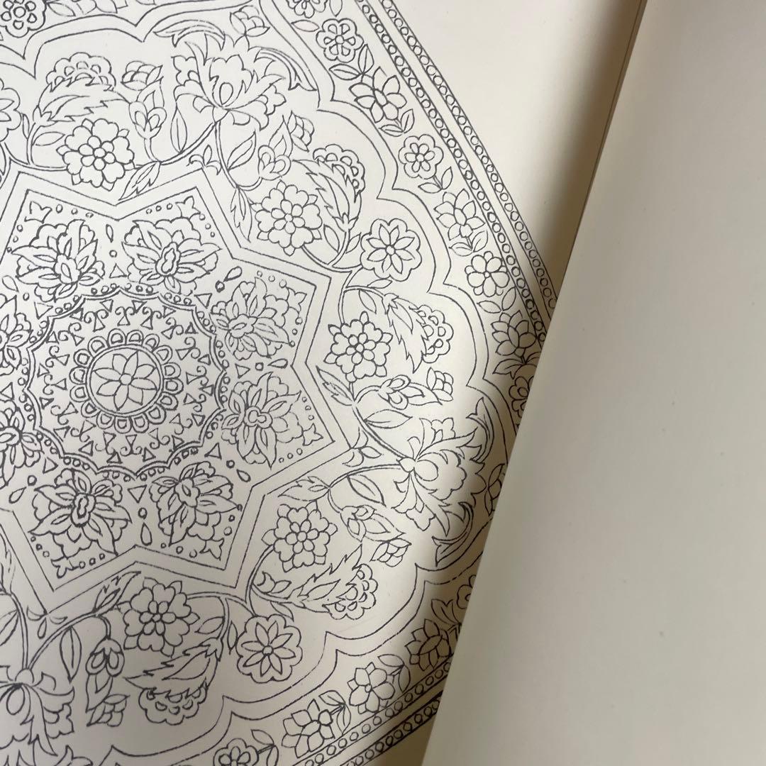 希少品‼️昭和49年　華紋大鑑 上中下 全三冊セット 大型本 ふたば書房 市村一亨