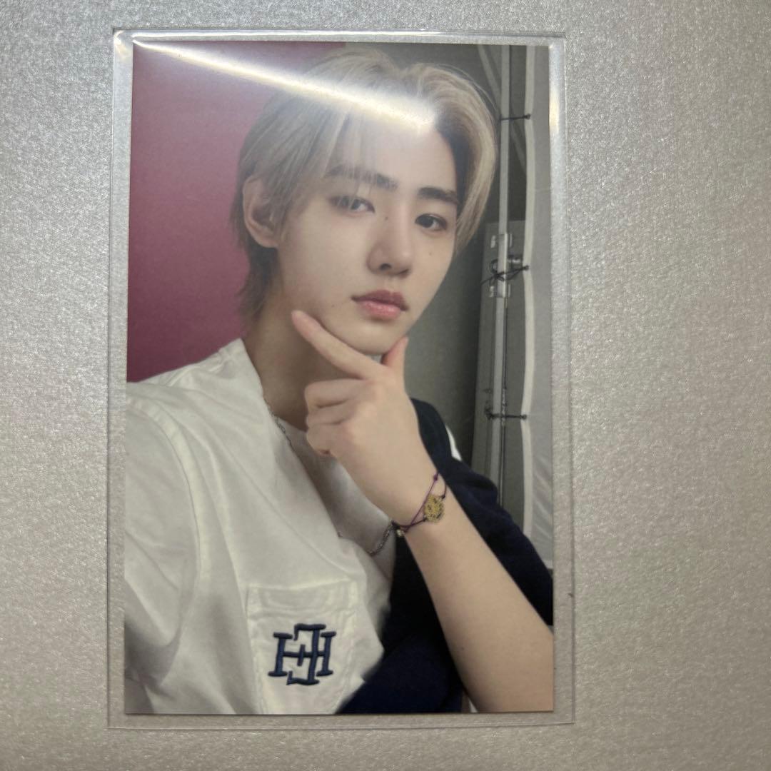 ENHYPEN manifesto weverse jp ソンフン ラキドロ