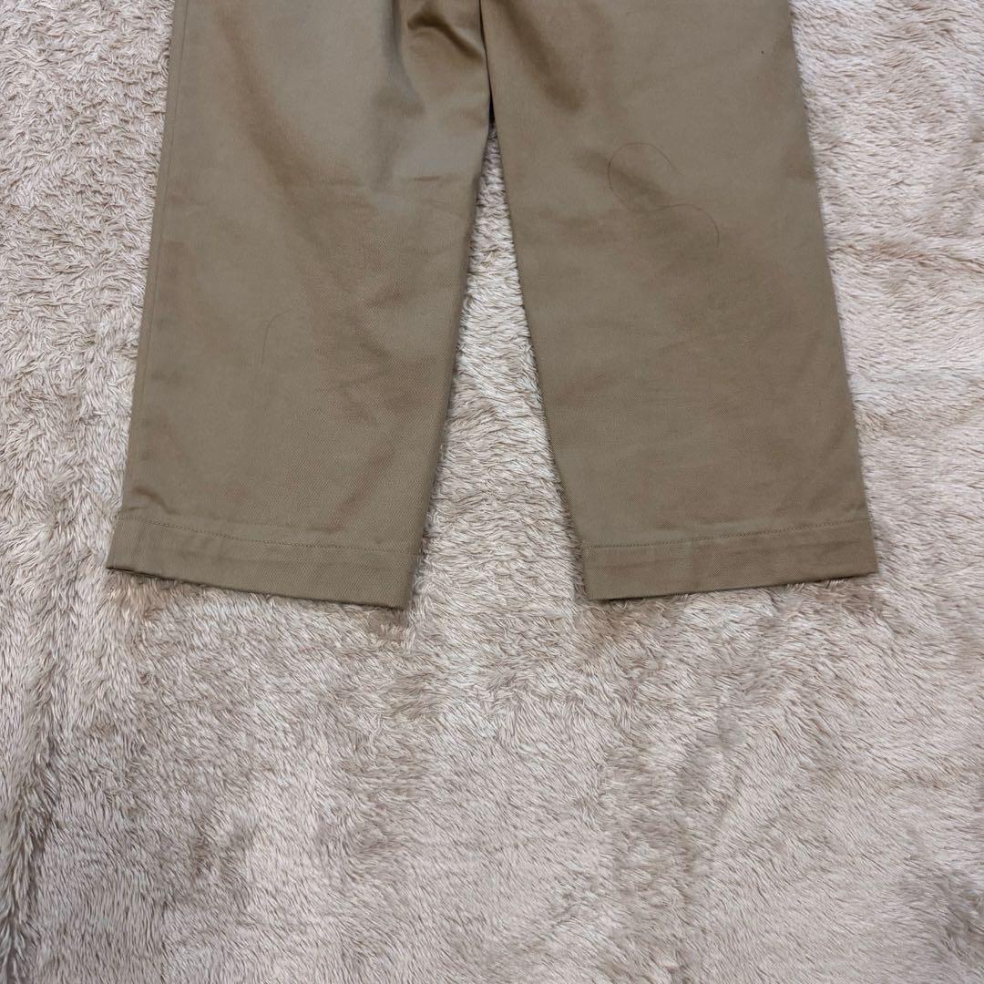 【専用】THE SHINZONE TOMBOYトムボーイパンツ ベージュ 34
