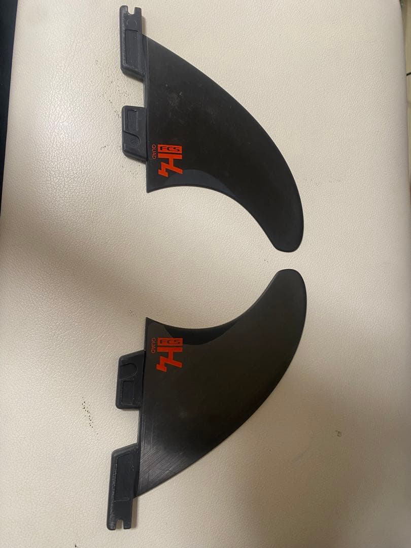 FCS2 H4 REAR Quad クアッドリア　クアッド　リア サーフィン