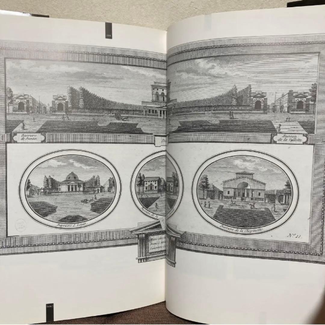 (洋書) 建造物デザインの本Michel Gallet