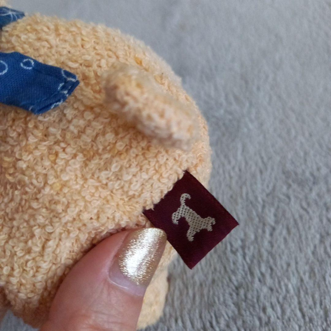 マザーグースの森　ぬいぐるみ　犬