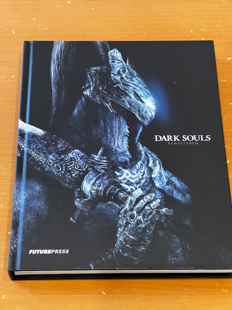 DARK SOULS REMASTERED FUTURE PRESS 英語