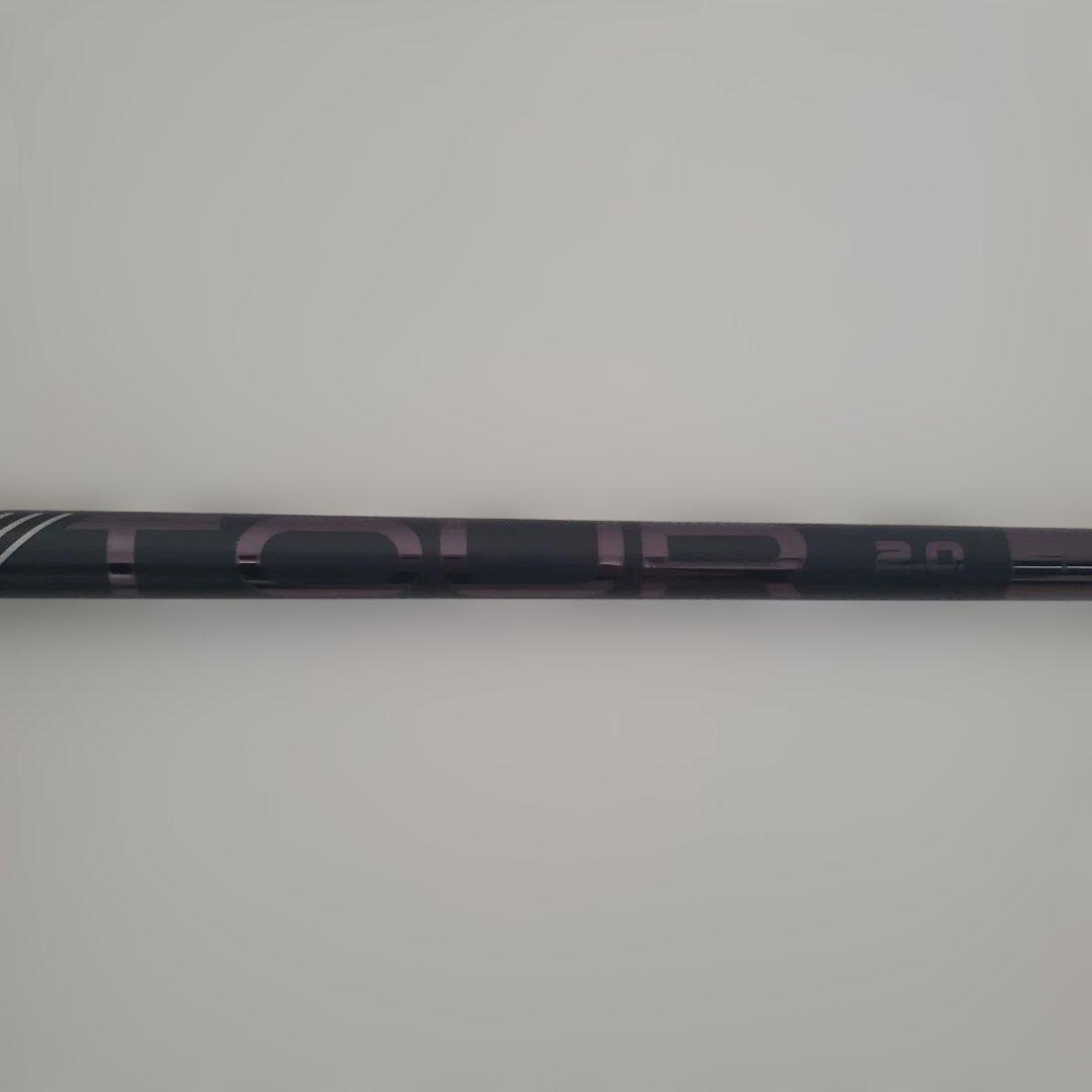 PING Tour 2.0 BLACK 75X　PINGスリーブ