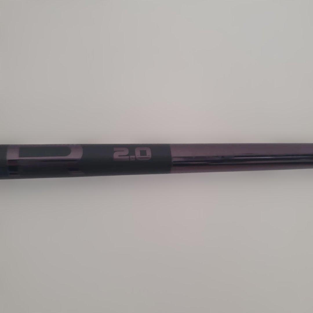 PING Tour 2.0 BLACK 75X　PINGスリーブ