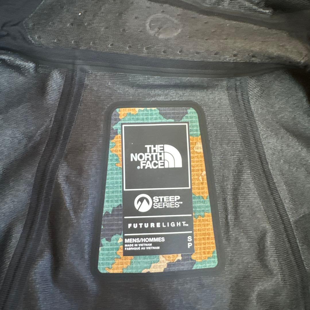 ノースフェイス　スティープシリーズ　メンズS 上下