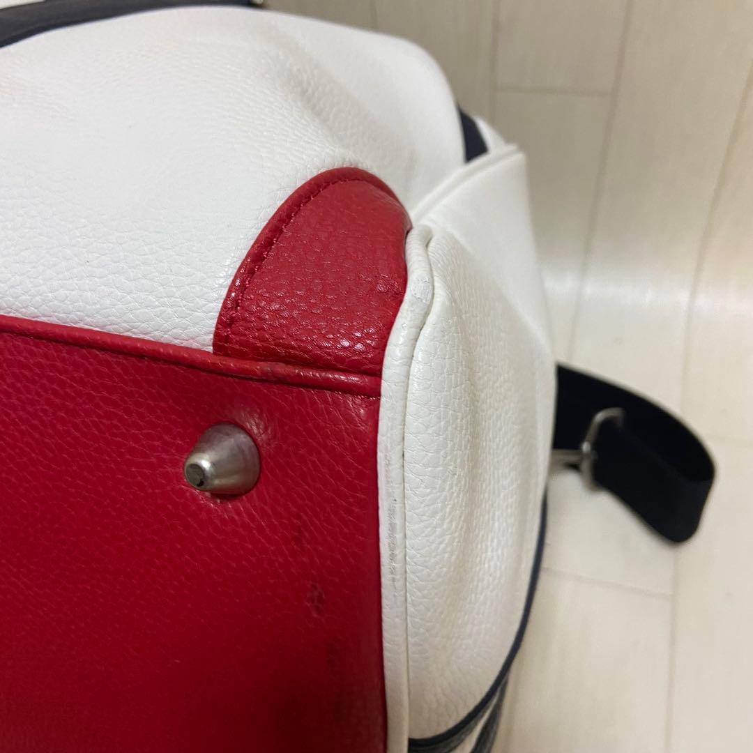   ゴルフ ボストンバッグ ザフェイス