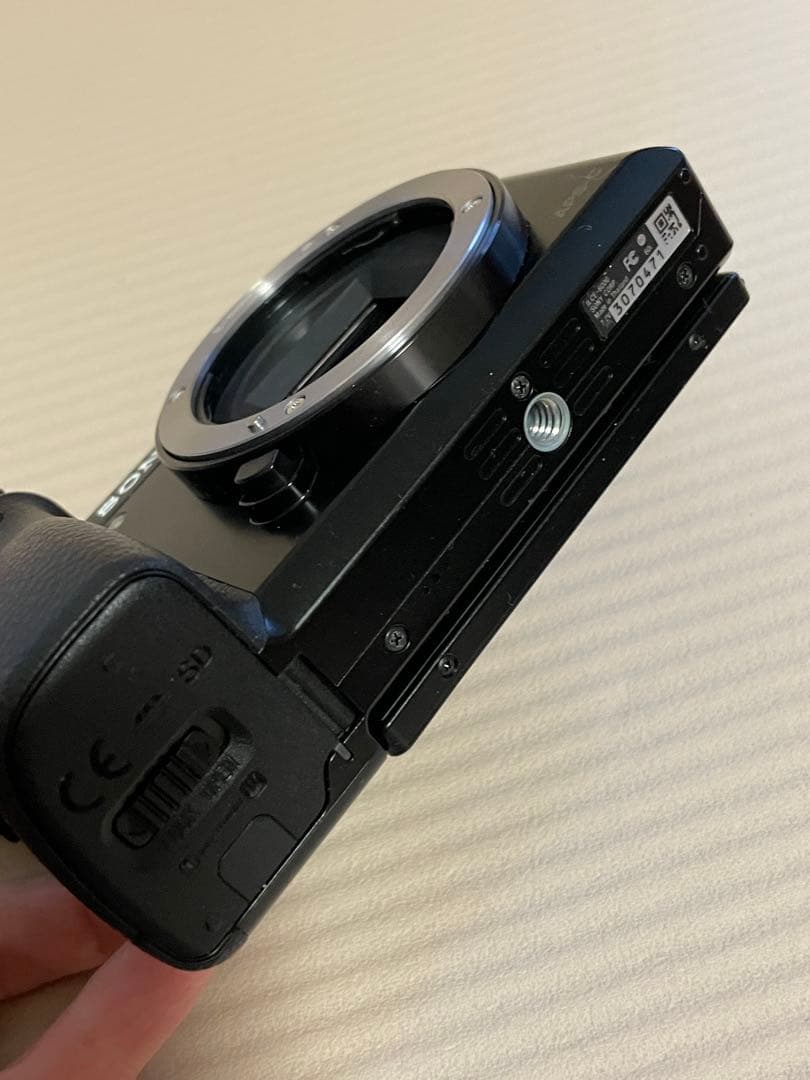 SONY α6000 ILCE-6000 動作確認済【総ショット数1557】