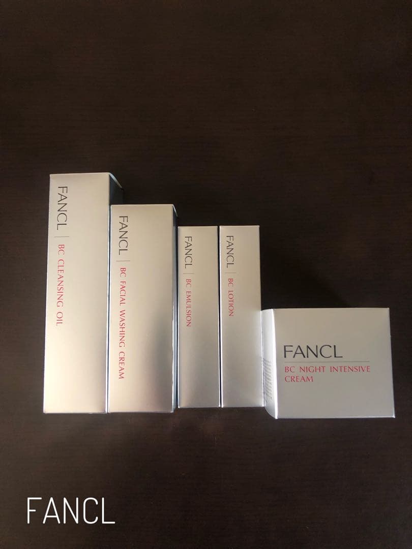 FANCL ファンケル BCライン セット 新品未開封