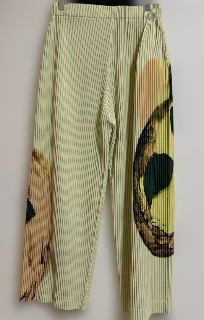 HOMME PLISSÉ ISSEY MIYAKE agate パンツ