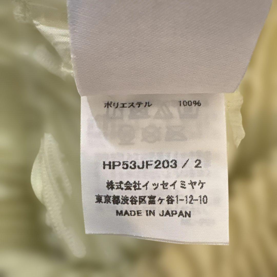 HOMME PLISSÉ ISSEY MIYAKE agate パンツ