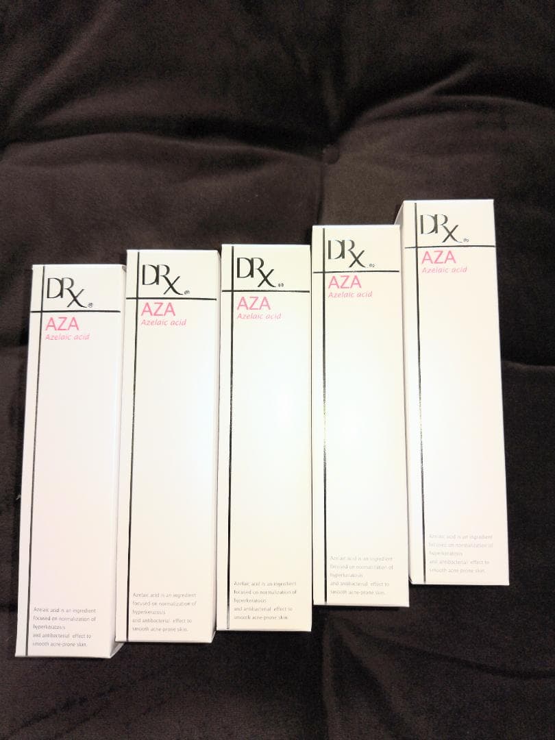 ロート製薬DRx. AZA アゼライン酸 5本セット