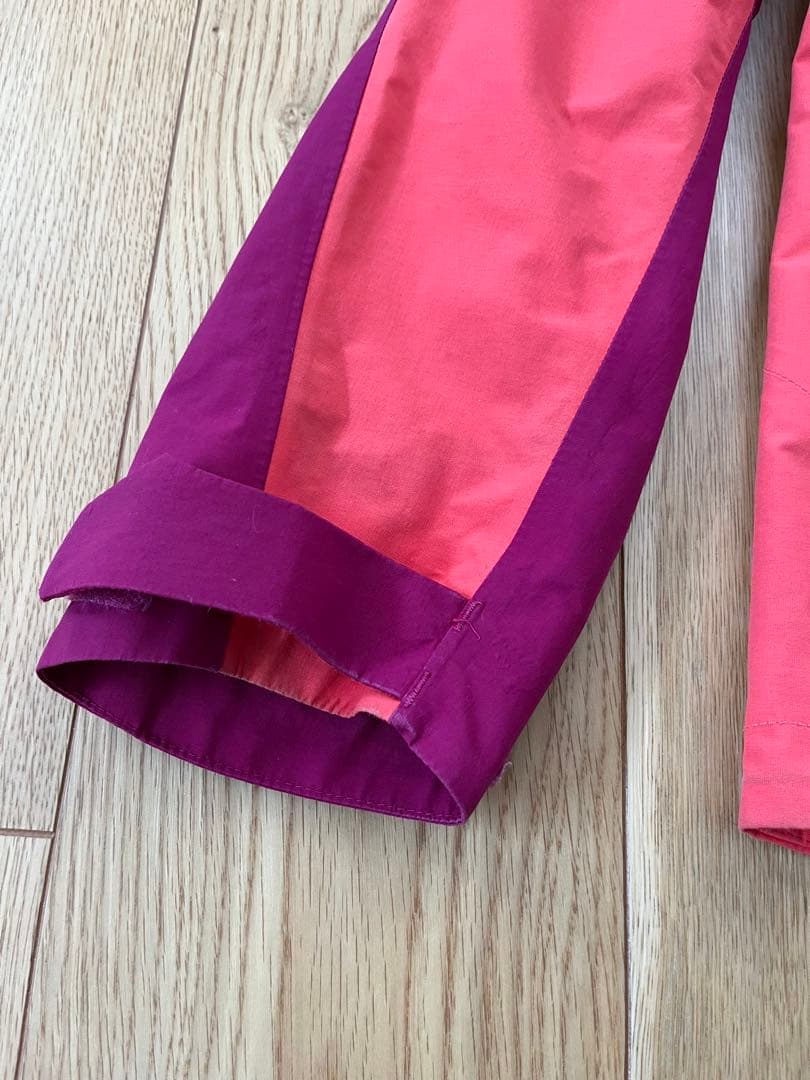 AK Burton スノーボードジャケット GORETEX サーモンピンク M