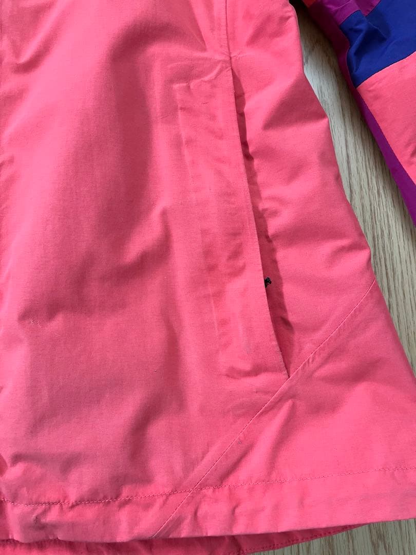 AK Burton スノーボードジャケット GORETEX サーモンピンク M