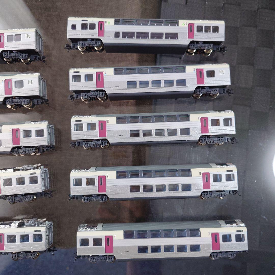 【Nゲージ】室内灯 MICROACE 215系2次車ホリデー快速ビューやまなし