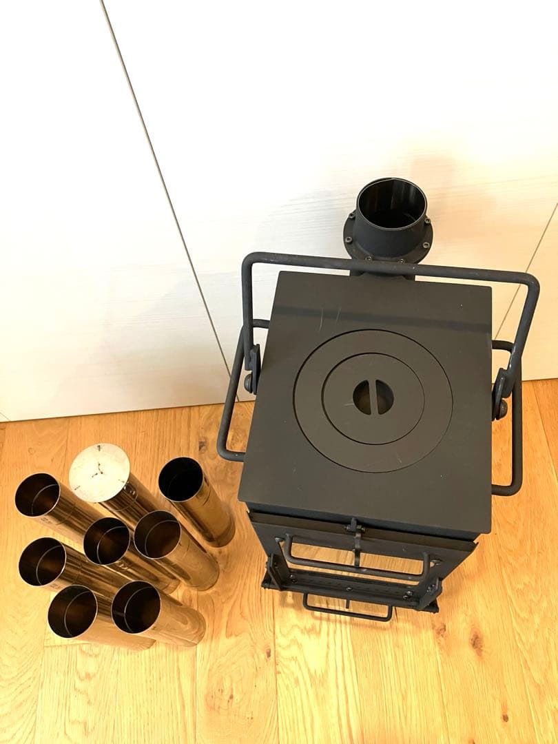 HODO FLAME CHEST 薪ストーブ オプション4点