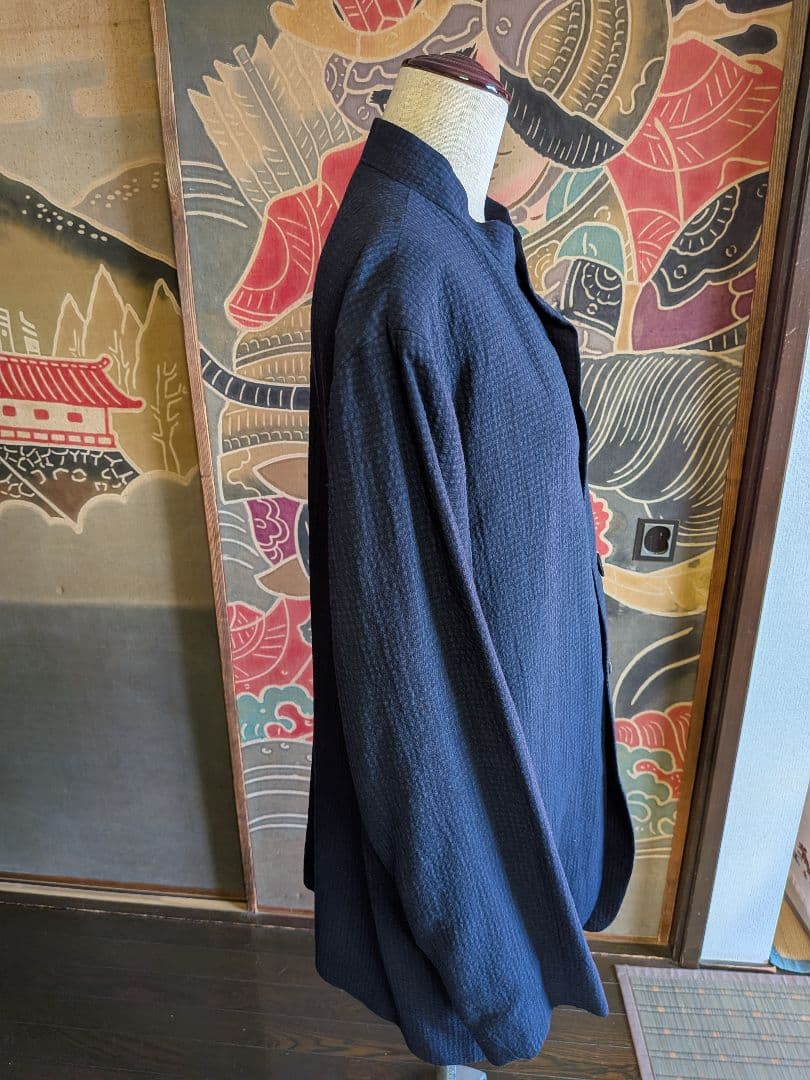 ジャケット　イッセイミヤケ