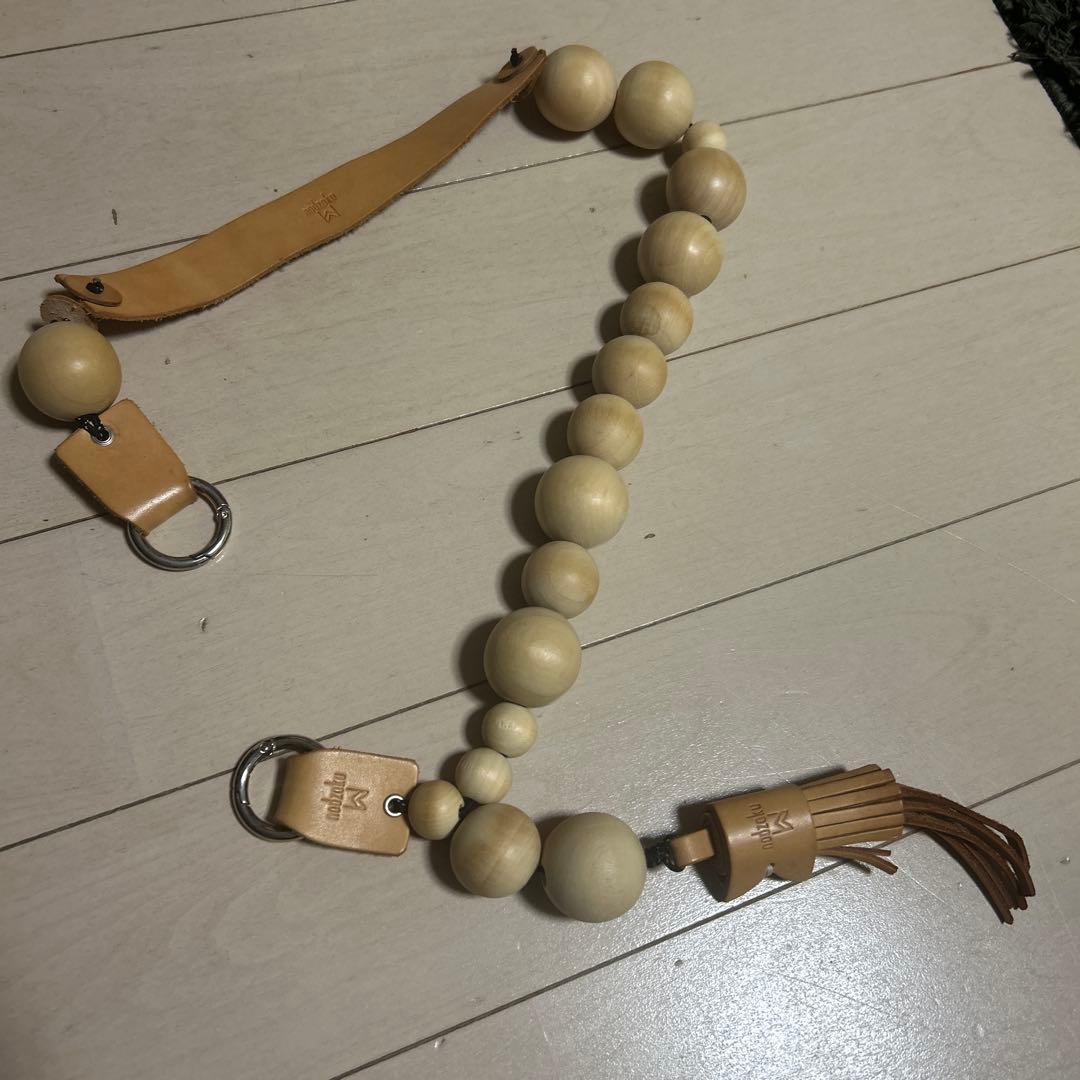 久遠【nodzoku】ノゾク ウォレットチェーン