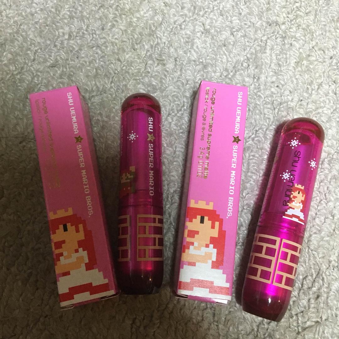 シュウウエムラ　クリスマス限定♥