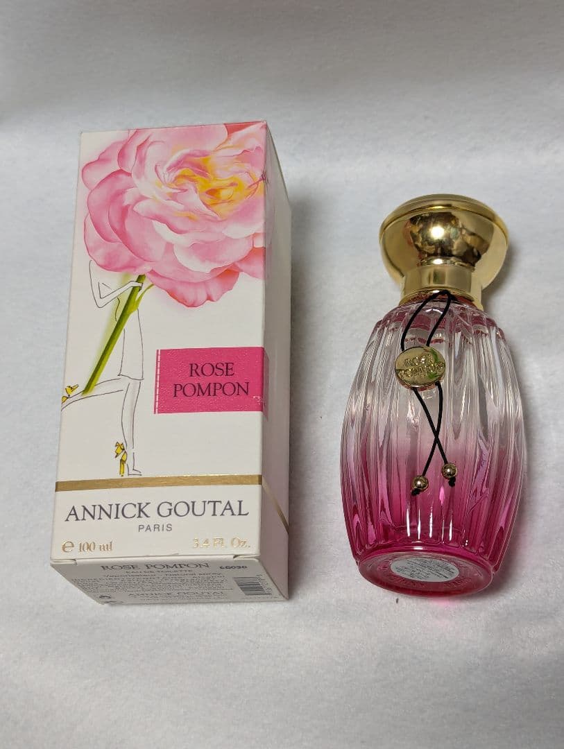 アニックグタールローズポンポンオードトワレ100ml