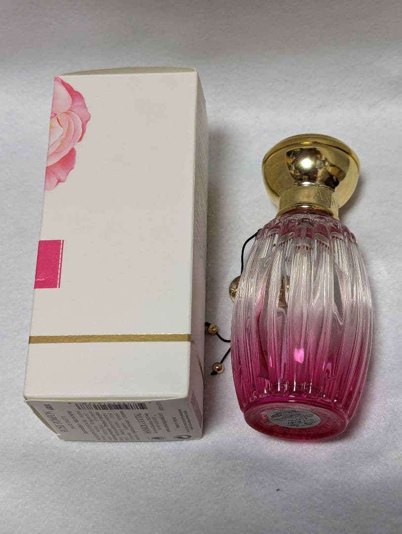 アニックグタールローズポンポンオードトワレ100ml